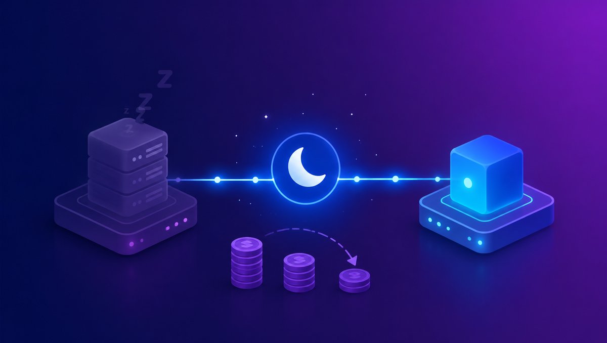 Mit der Durable Objects WebSocket Hibernation API die Kosten für Echtzeit-Server um 90 % senken
