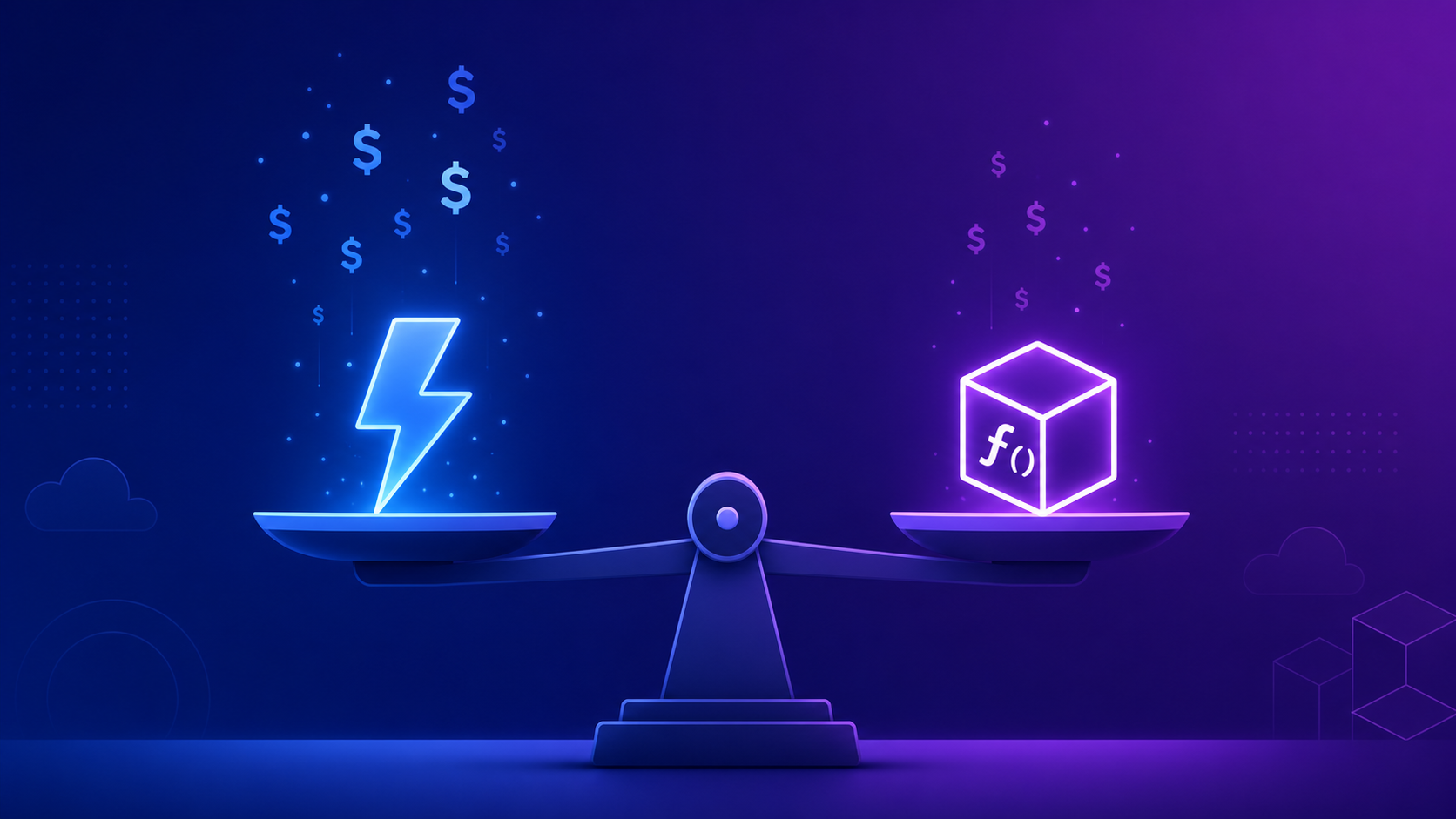 Cloudflare Workers vs AWS Lambda: comparativa de costes para un backend Flutter entre 1 millón y 100 millones de peticiones al mes