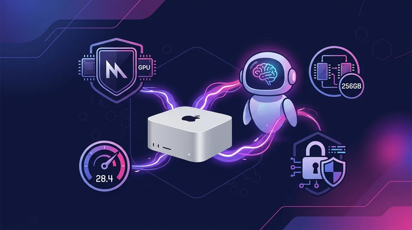 DeepSeek-R1 MLX Optimization and Mac Studio On-Premise AI Guide