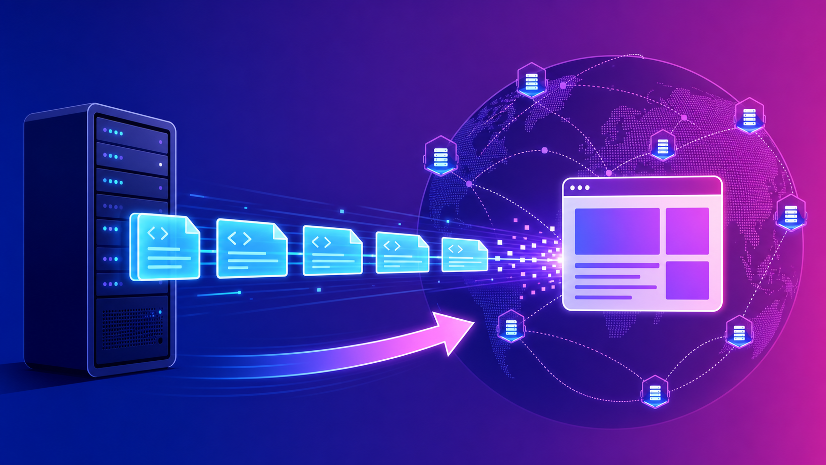 React Server Components Streaming SSR and Cloudflare Edge Architecture